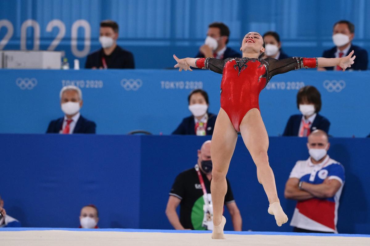 Ginnastica, Vanessa Ferrari: “Anche io fui ricoverata per problemi alimentari” Ginnastica, Vanessa Ferrari: “Anche io fui ricoverata per problemi alimentari”