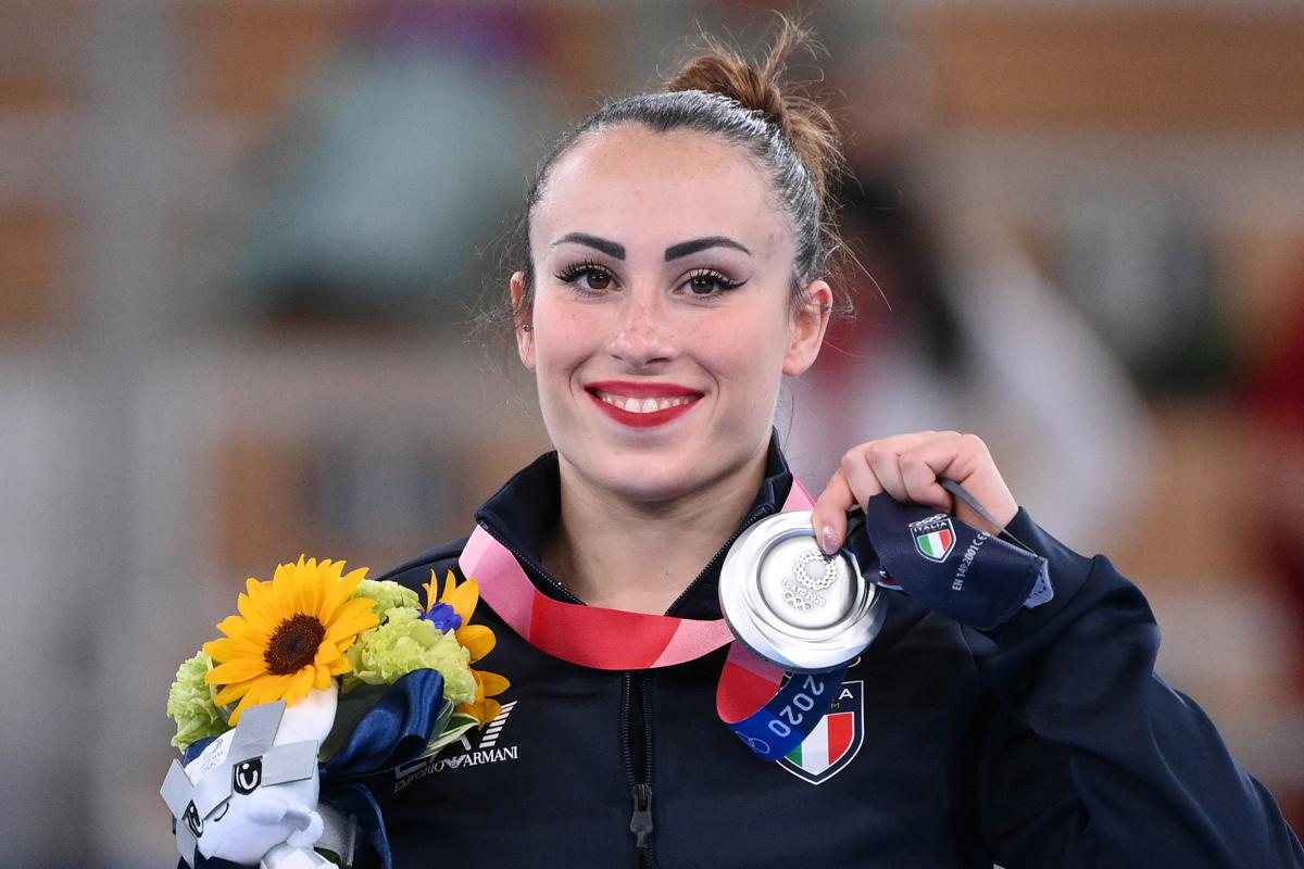 Ginnastica, Vanessa Ferrari: “Anche io fui ricoverata per problemi alimentari” Ginnastica, Vanessa Ferrari: “Anche io fui ricoverata per problemi alimentari”