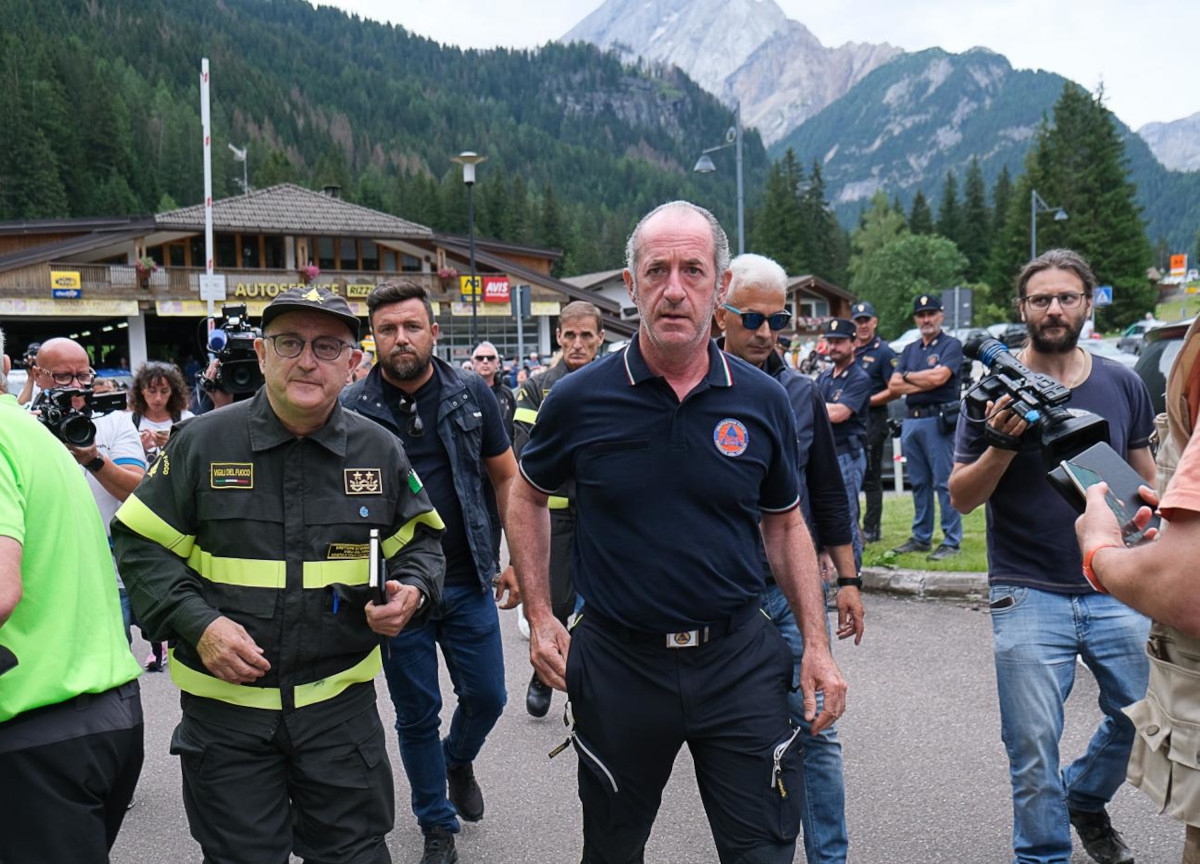 Lega, Zaia durissimo con il governo. “Trivelle in Veneto? No. Danni enormi” Lega, Zaia durissimo con il governo. “Trivelle in Veneto? No. Danni enormi”