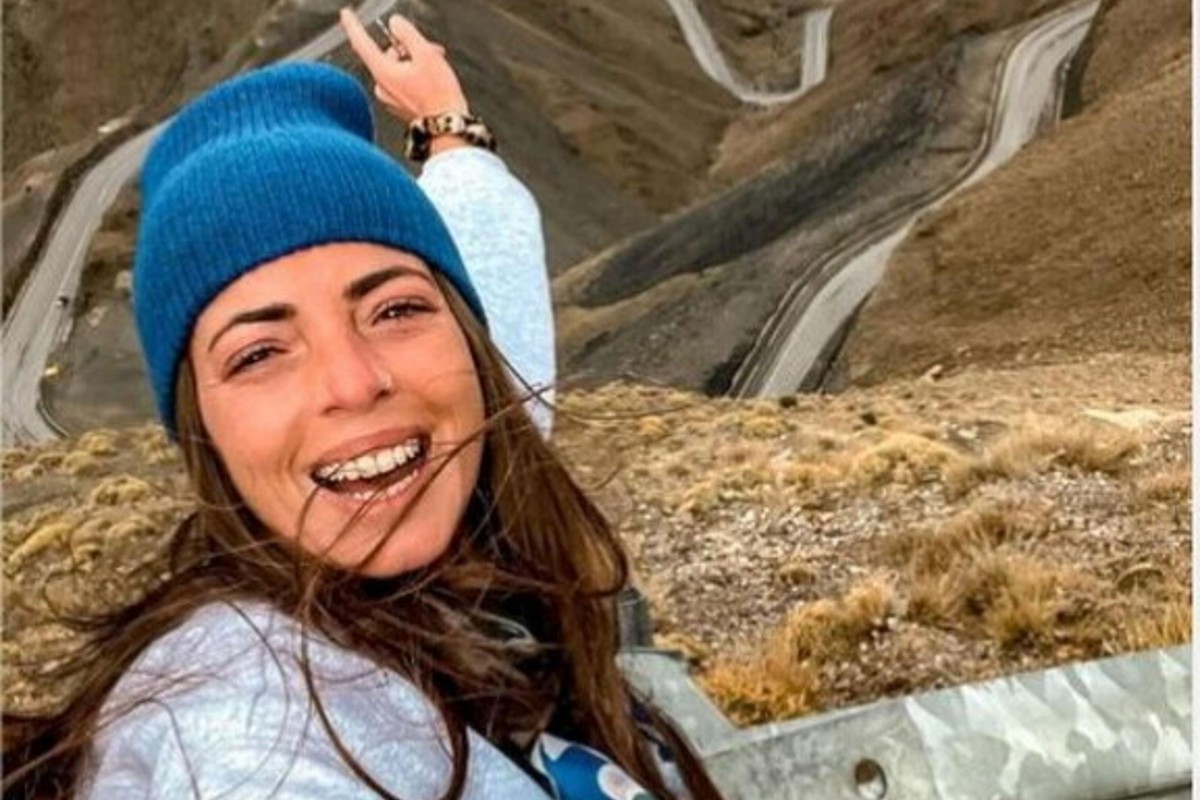Alessia Piperno è stata liberata, è tornata a casa Alessia Piperno è stata liberata, è tornata a casa