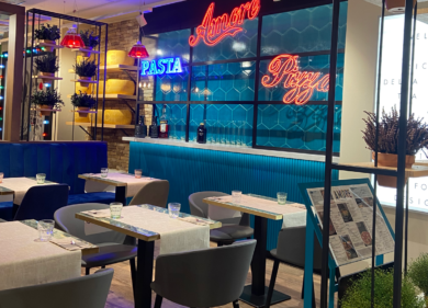 Autogrill, un viaggio nel gusto nella nuova Factory Food Designers