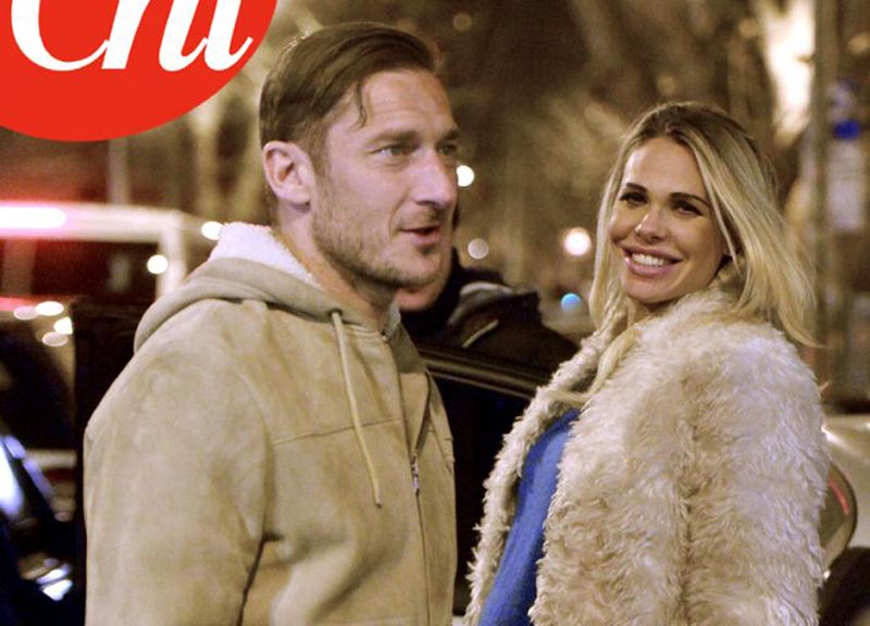Totti-Blasi, lui non accetta l’accordo con Ilary e divorzia dall’avvocato