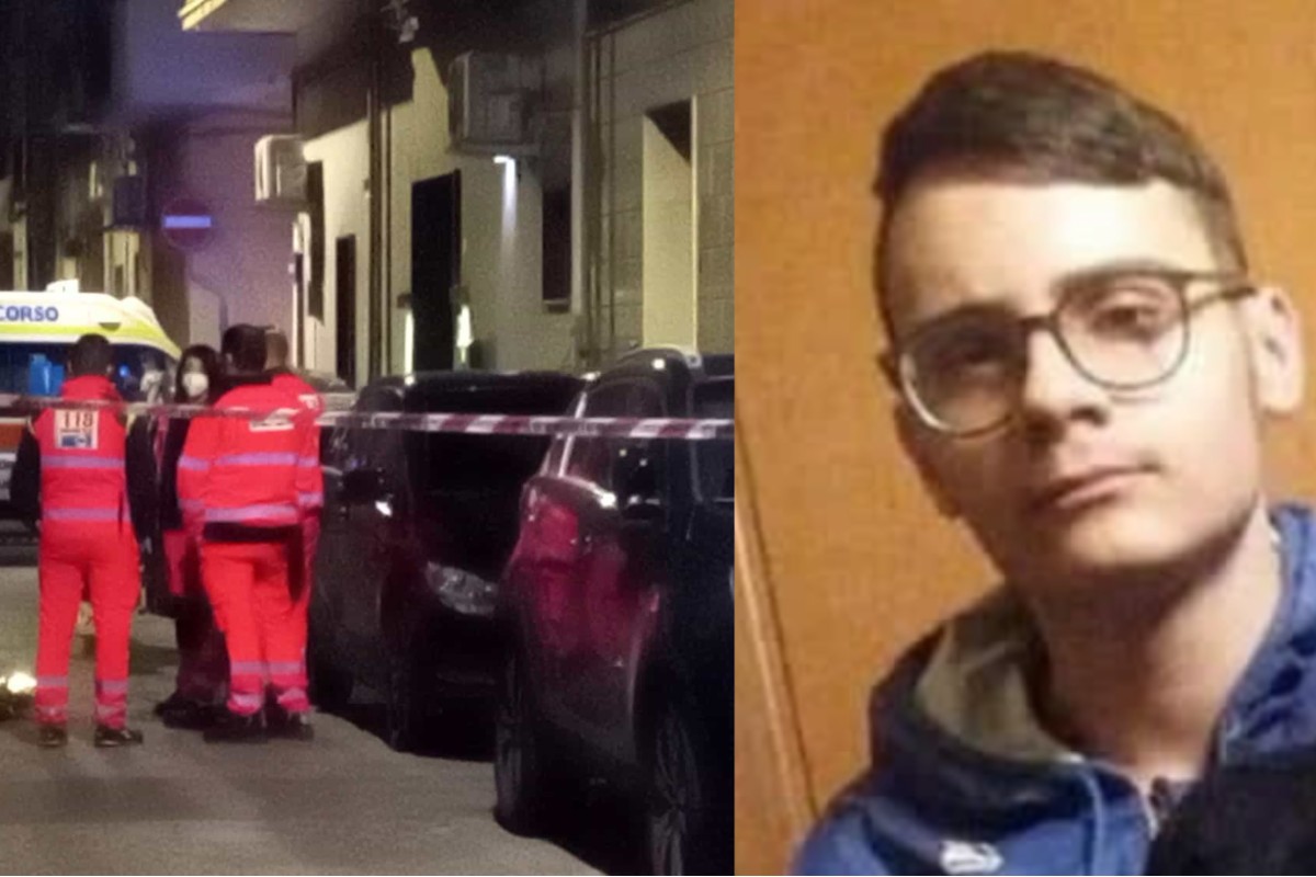 Francavilla, 19enne ucciso a colpi di pistola sotto casa Francavilla, 19enne ucciso a colpi di pistola sotto casa