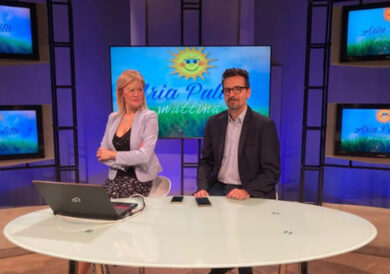 Venerdì 11 novembre il vicedirettore Zacchetti ad “Aria Pulita” su 7 Gold