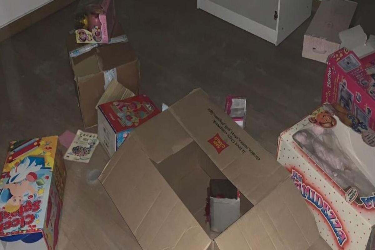 Bari, rubati i regali di Natale per i bambini dell’Unicef