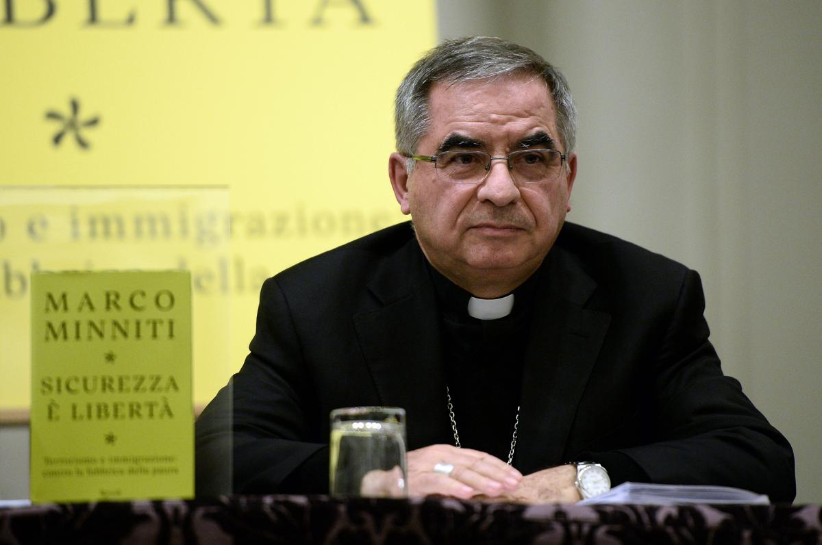 Atti persecutori verso monsignor Perlasca: condannato il cardinale Becciu Atti persecutori verso monsignor Perlasca: condannato il cardinale Becciu