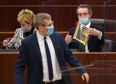 Lombardia, Bussolati: “A Roma vogliono farci sostenere la Moratti: io dico no”