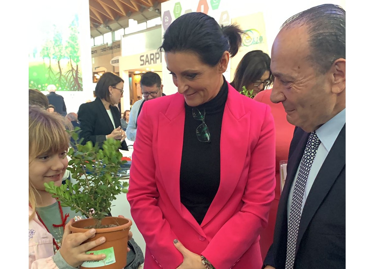 CISA porta a Ecomondo il suo impegno per l’ambiente e la ricerca