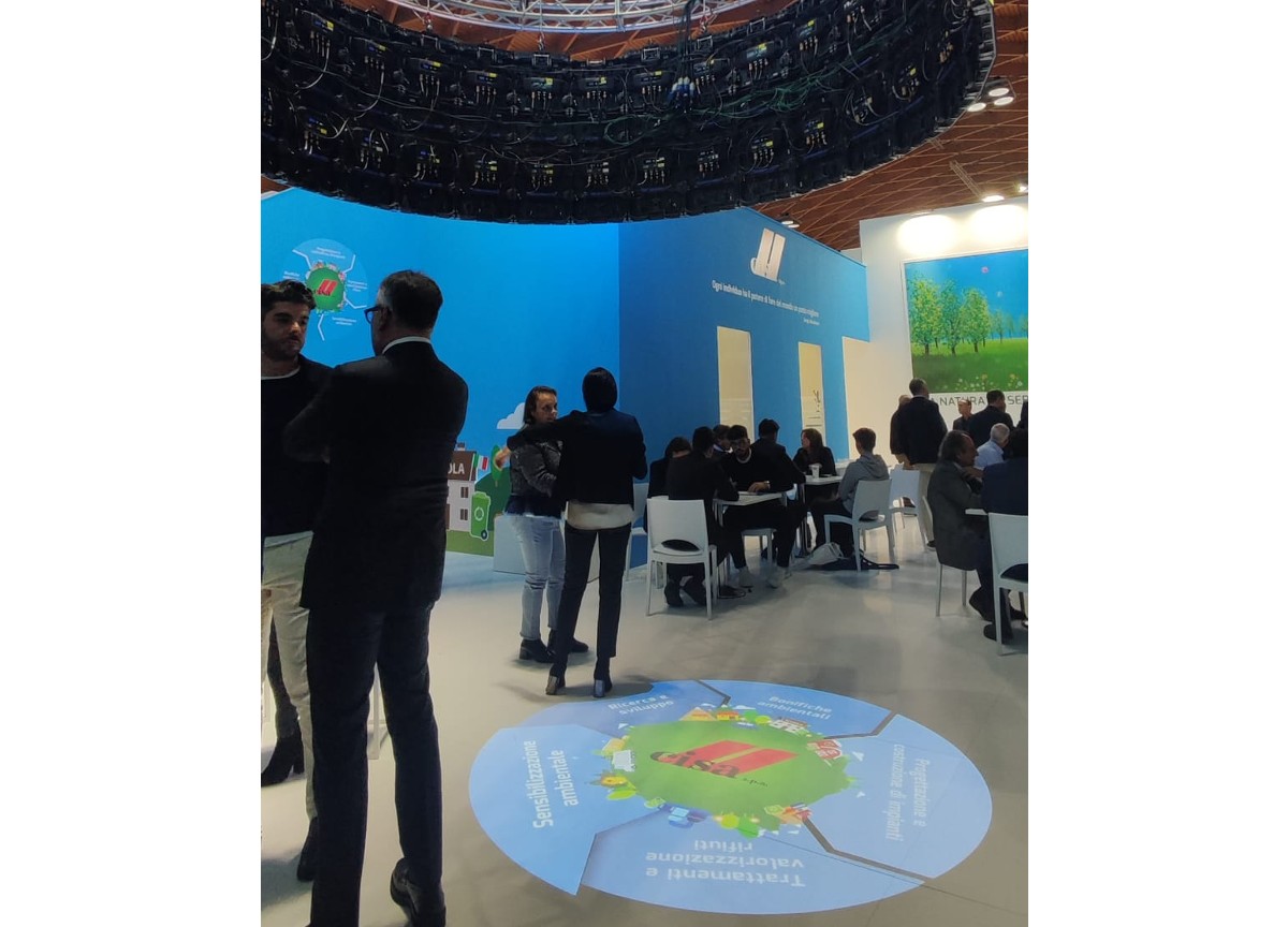 CISA porta a Ecomondo il suo impegno per l’ambiente e la ricerca