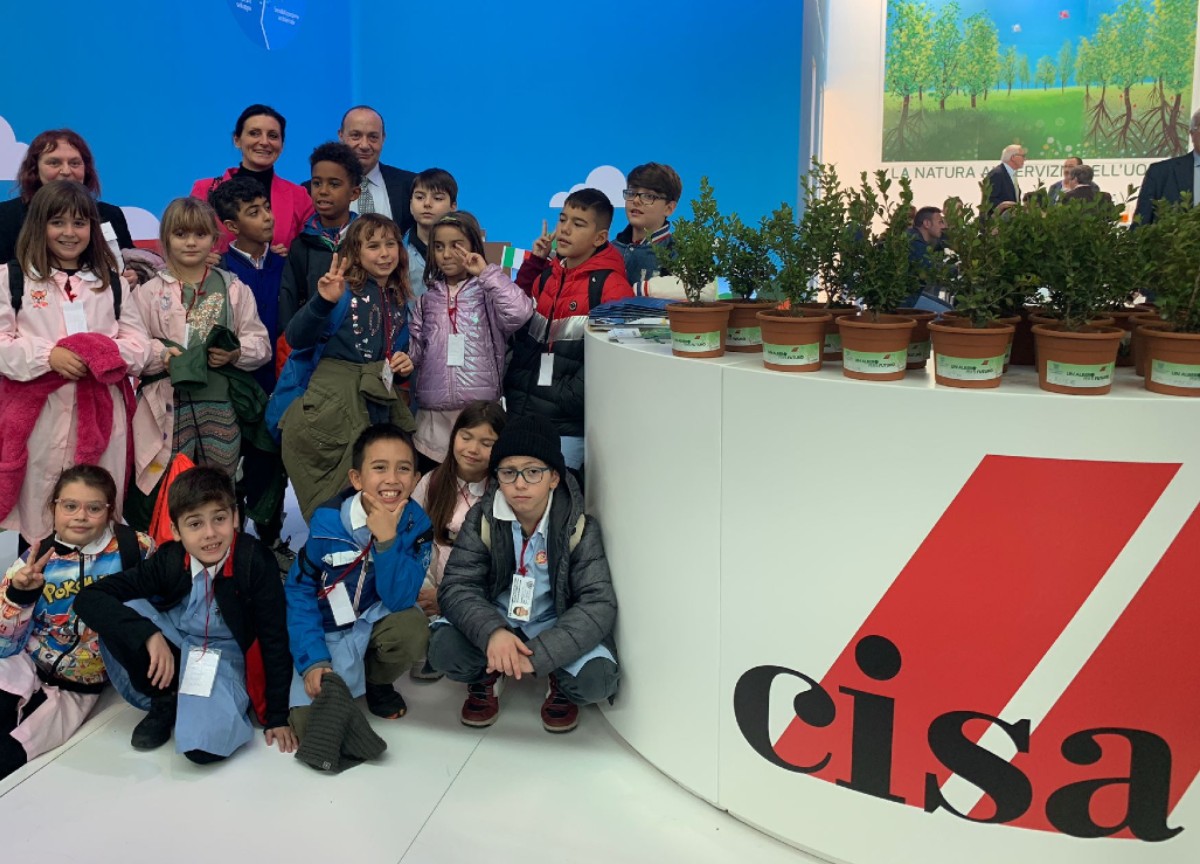 CISA porta a Ecomondo il suo impegno per l’ambiente e la ricerca