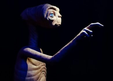 E.T.: al Mic di Milano una mostra sull’alieno più famoso del cinema