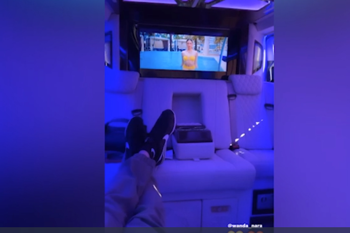 Wanda Nara e Icardi insieme: la reazione di L-Gante è… spiazzante Wanda Nara e Icardi insieme: la reazione di L-Gante è… spiazzante