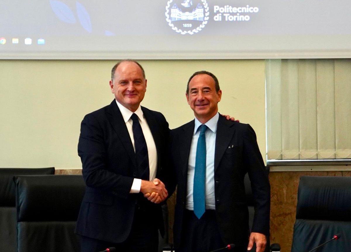Iren, al via partnership con il Politecnico di Torino Iren, al via partnership con il Politecnico di Torino
