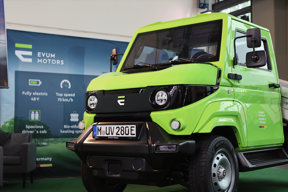 Koelliker annuncia la nuova partnership commerciale con EVUM Motors Koelliker annuncia la nuova partnership commerciale con EVUM Motors