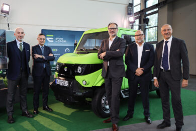 Koelliker annuncia la nuova partnership commerciale con EVUM Motors
