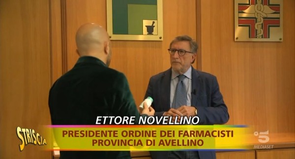 Napoli, Luca Abete e le pillole dimagranti vendute illegalmente: la denuncia Napoli, Luca Abete e le pillole dimagranti vendute illegalmente: la denuncia