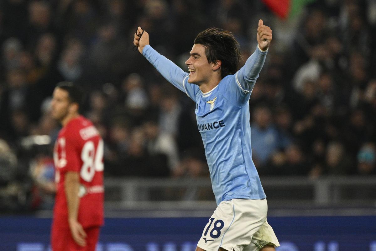 Chi è Luka Romero, baby gol Lazio “piccolo Messi” col contratto in scadenza…