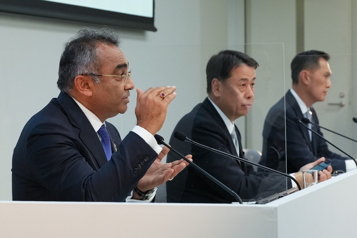 Nissan: utile e previsioni in rialzo nel primo semestre 2022