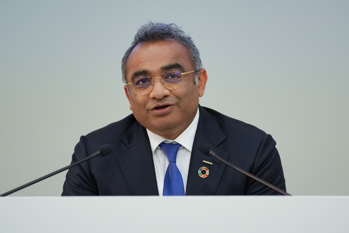 Nissan: utile e previsioni in rialzo nel primo semestre 2022