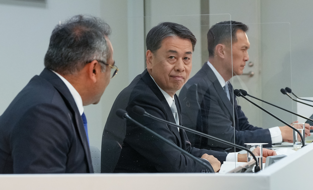 Nissan: utile e previsioni in rialzo nel primo semestre 2022