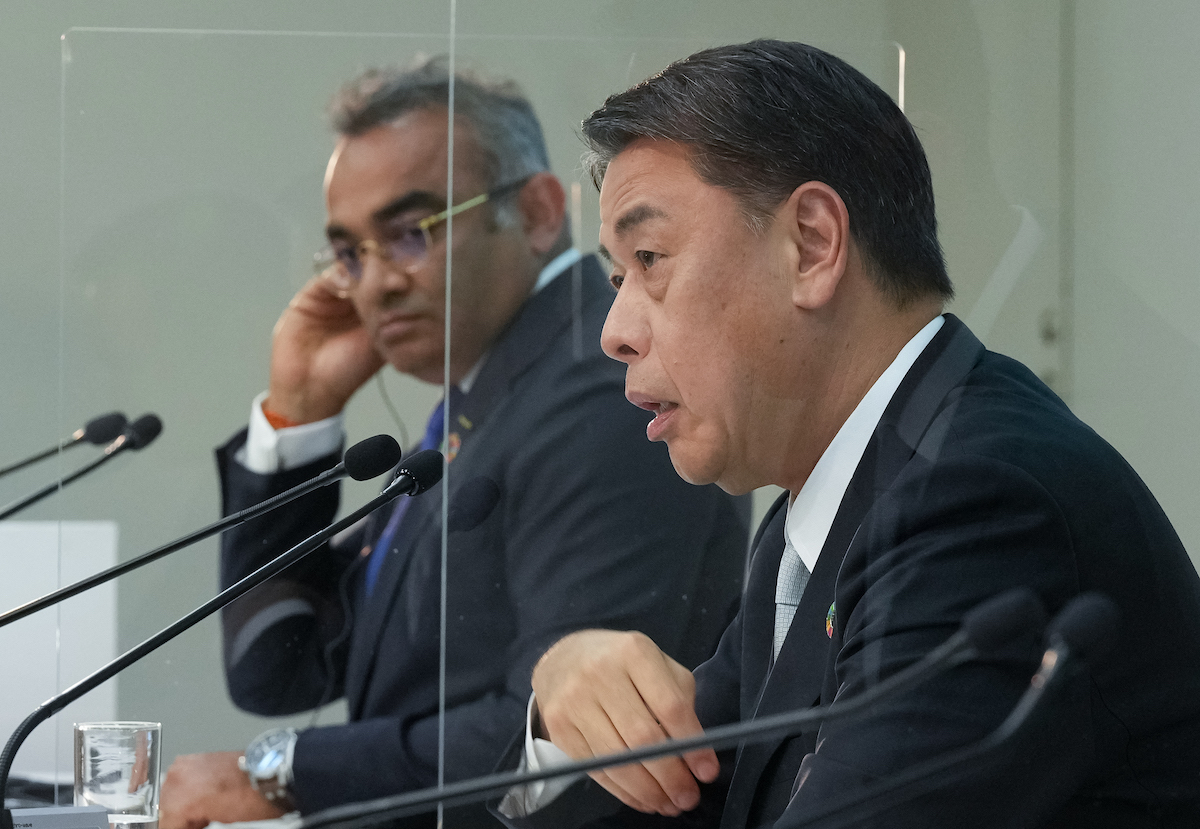 Nissan: utile e previsioni in rialzo nel primo semestre 2022