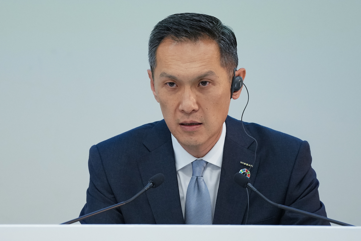 Nissan: utile e previsioni in rialzo nel primo semestre 2022