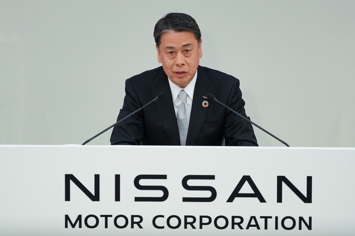 Nissan: utile e previsioni in rialzo nel primo semestre 2022