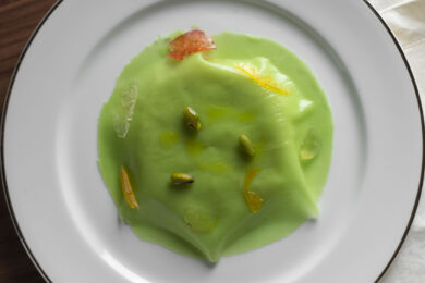 Uovodiseppia Milano, chef Pino Cuttaia: ecco il pranzo come una volta. Video