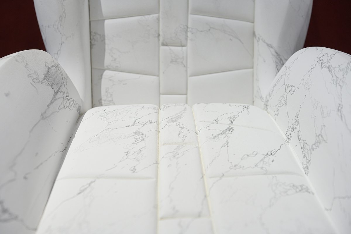 Nuova DS 3 E-TENSE si trasforma in “materiale da creare”