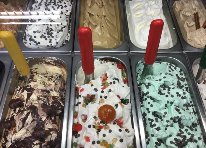 Coppa Italiana di Gelato artigianale: vince un ligure, terzo un romano Coppa Italiana di Gelato artigianale: vince un ligure, terzo un romano
