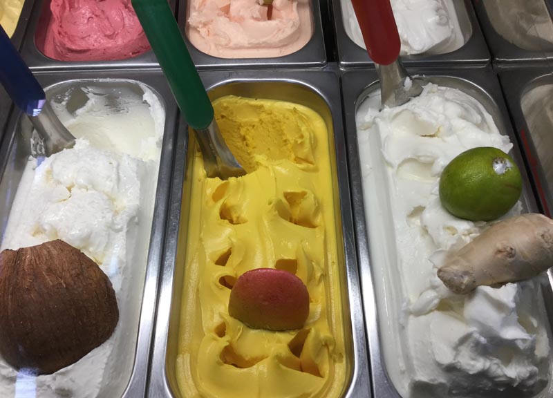 Coppa Italiana di Gelato artigianale: vince un ligure, terzo un romano Coppa Italiana di Gelato artigianale: vince un ligure, terzo un romano