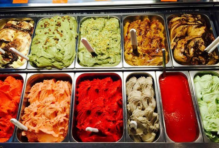 Coppa Italiana di Gelato artigianale: vince un ligure, terzo un romano Coppa Italiana di Gelato artigianale: vince un ligure, terzo un romano