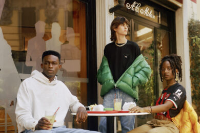 Milan e PUMA celebrano l’iconica era dei “Paninari”. Le foto