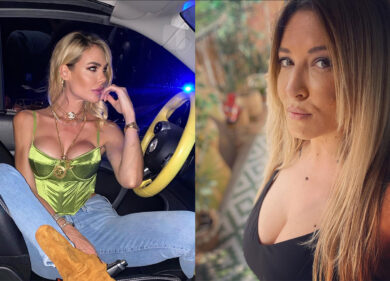 Selvaggia Lucarelli-Costamagna, “rissa” a Ballando: cosa è successo