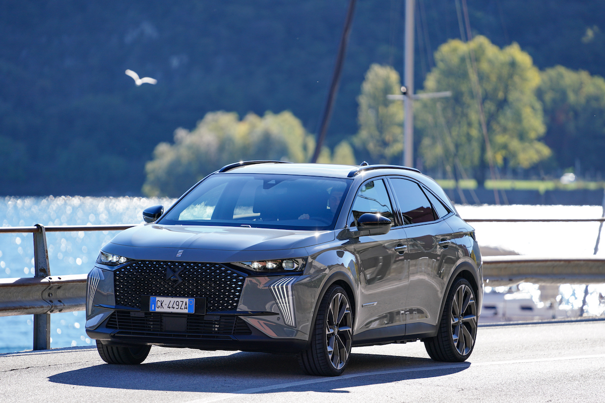 In viaggio con DS 7 nell’eccellenza della lavorazione artigianale