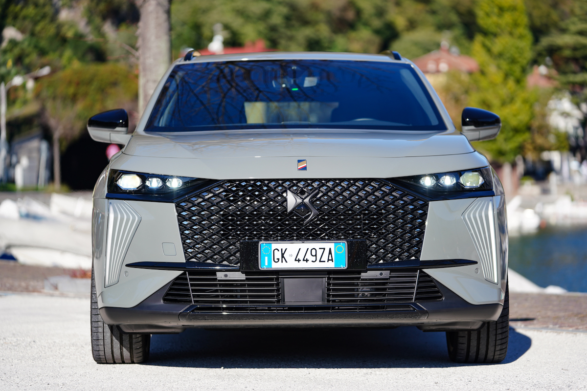 In viaggio con DS 7 nell’eccellenza della lavorazione artigianale