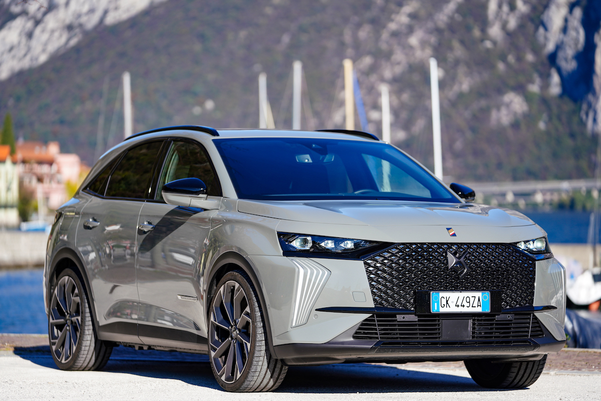 In viaggio con DS 7 nell’eccellenza della lavorazione artigianale