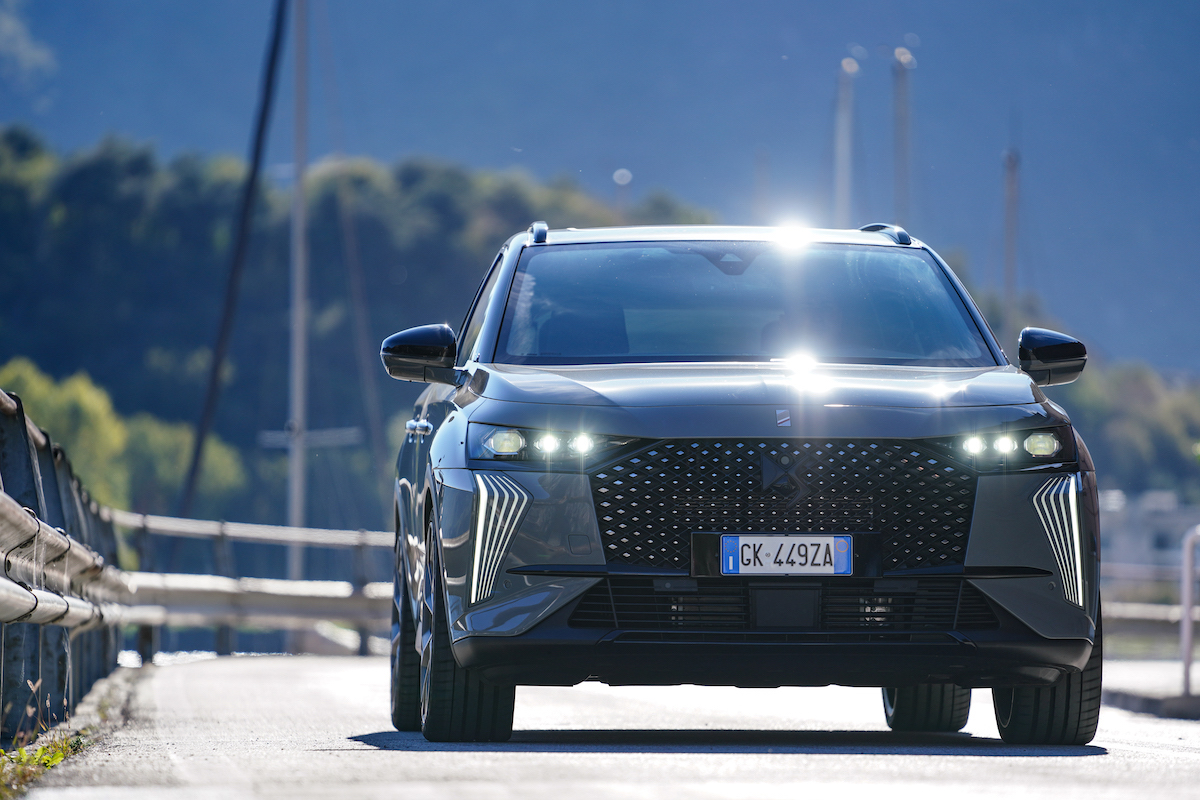 In viaggio con DS 7 nell’eccellenza della lavorazione artigianale