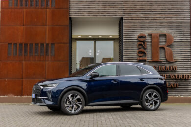 In viaggio con DS 7 nell’eccellenza della lavorazione artigianale