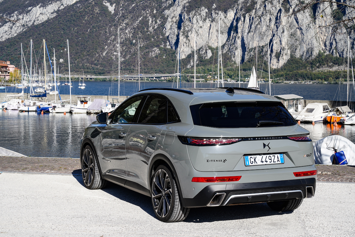 In viaggio con DS 7 nell’eccellenza della lavorazione artigianale