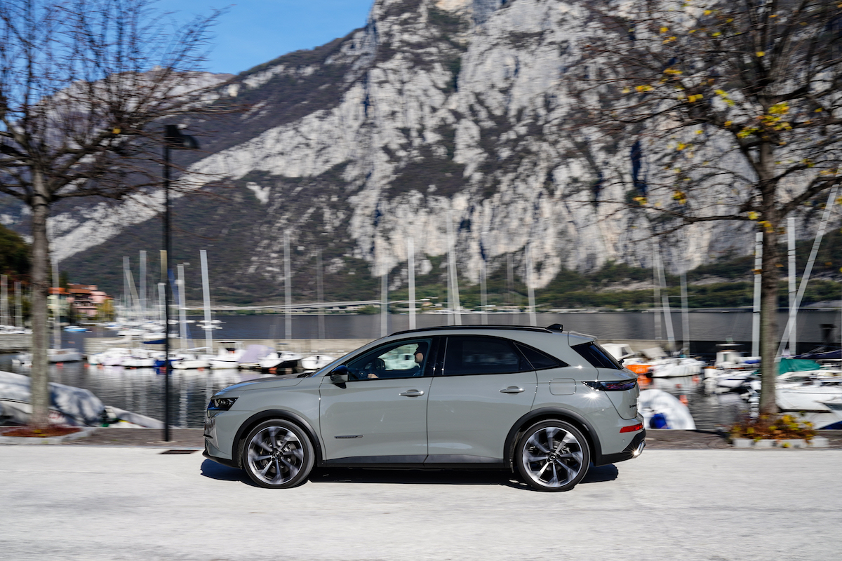 In viaggio con DS 7 nell’eccellenza della lavorazione artigianale