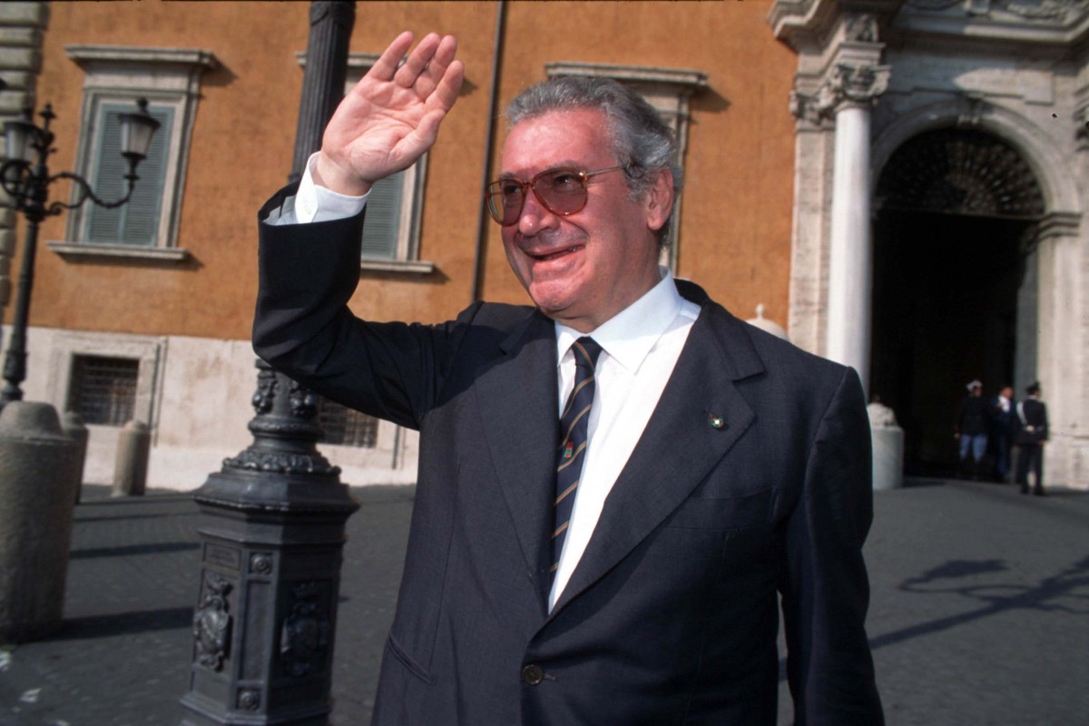 Morto Vittorio Vallarino Gancia, addio al re degli spumanti Morto Vittorio Vallarino Gancia, addio al re degli spumanti