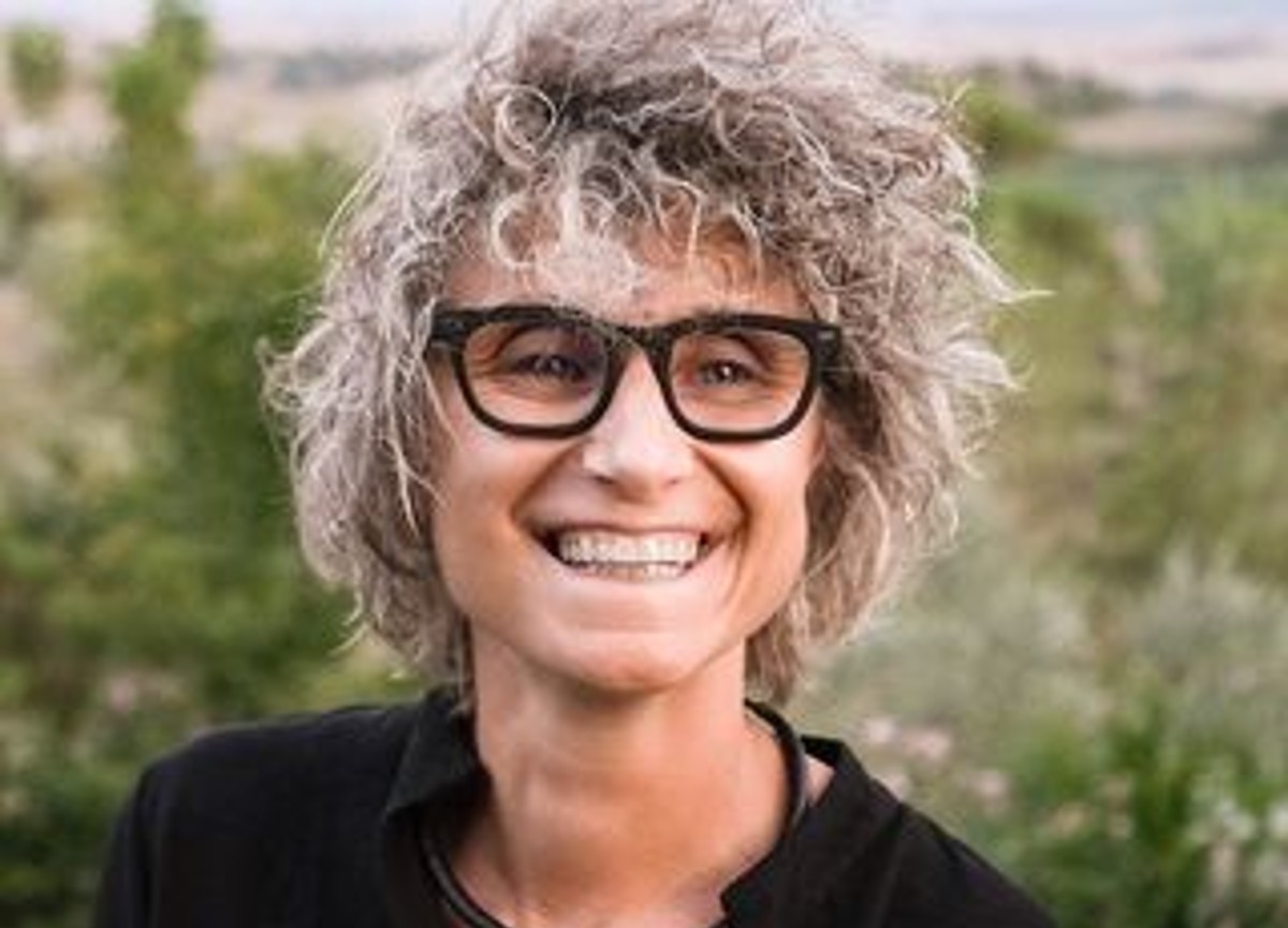 Arcigay, Natascia Maesi è la prima donna eletta presidente Arcigay, Natascia Maesi è la prima donna eletta presidente