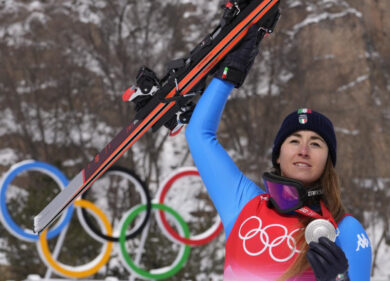 Sofia Goggia compie 30 anni: “Festeggio a cena con Lindsey Vonn”