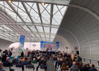 La Russa, Fontana, Salvini sulla A52. Parata di big all’inaugurazione