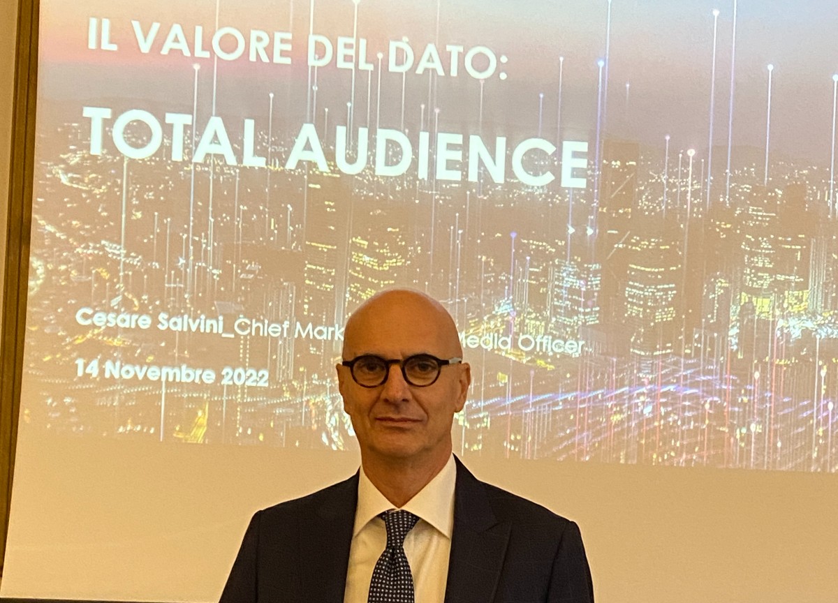 Grandi Stazioni Retail: presentato il progetto “Total Audience” Grandi Stazioni Retail: presentato il progetto “Total Audience”