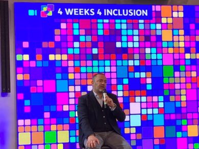 Teleperformance Italia anche quest’anno alla “4 Weeks 4 Inclusion”