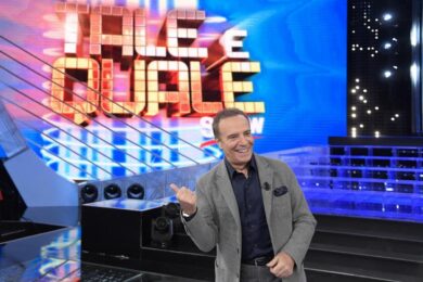 Montesano cacciato per la maglia fascista querela la Rai: “Tutti sapevano”