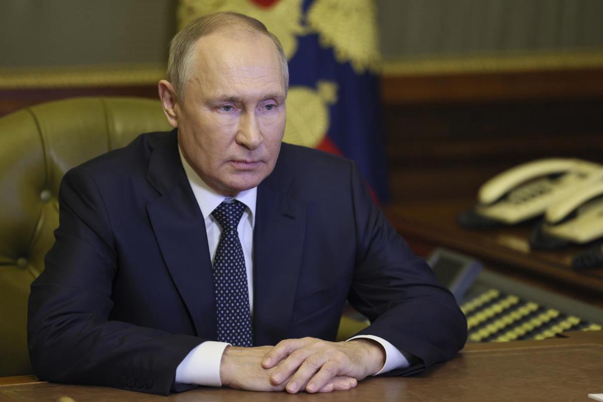Putin nella morsa dell’elite filo-occidentale russa? – Il tg VERO GIORNALE Putin nella morsa dell’elite filo-occidentale russa? – Il tg VERO GIORNALE