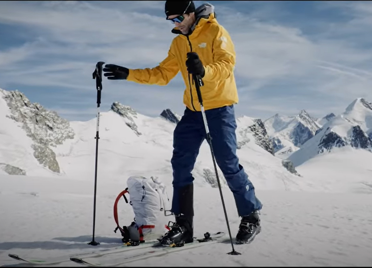 Scarpa accelera nella sostenibilità: nasce lo scarpone con plastiche riciclate Scarpa accelera nella sostenibilità: nasce lo scarpone con plastiche riciclate